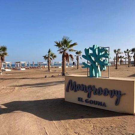 Mangroovy - 1Br Lovely Loggia Wz Marina View Leilighet Hurghada Eksteriør bilde