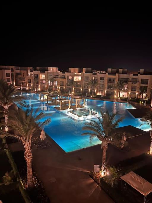 Mangroovy - 1Br Lovely Loggia Wz Marina View Leilighet Hurghada Eksteriør bilde