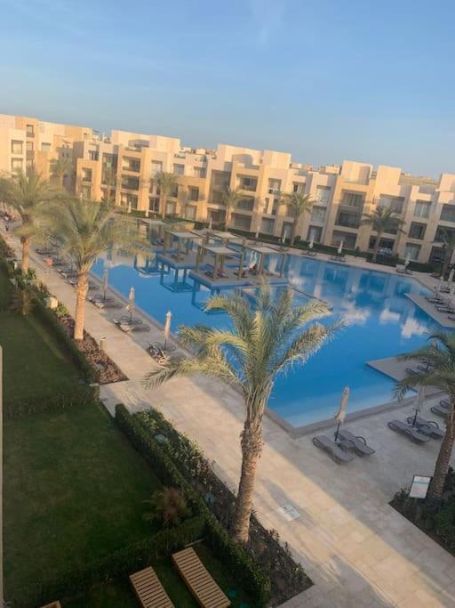 Mangroovy - 1Br Lovely Loggia Wz Marina View Leilighet Hurghada Eksteriør bilde